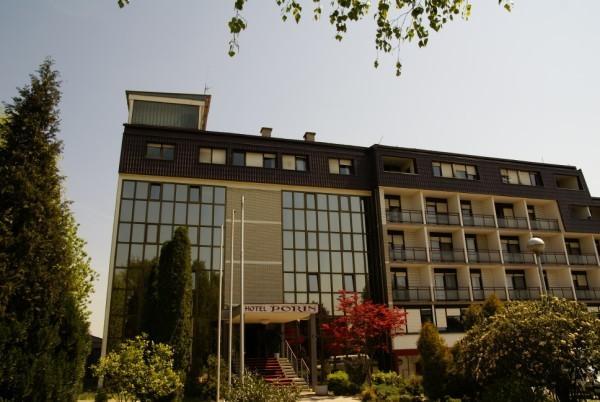Hotel Porin Zagreb Exterior photo