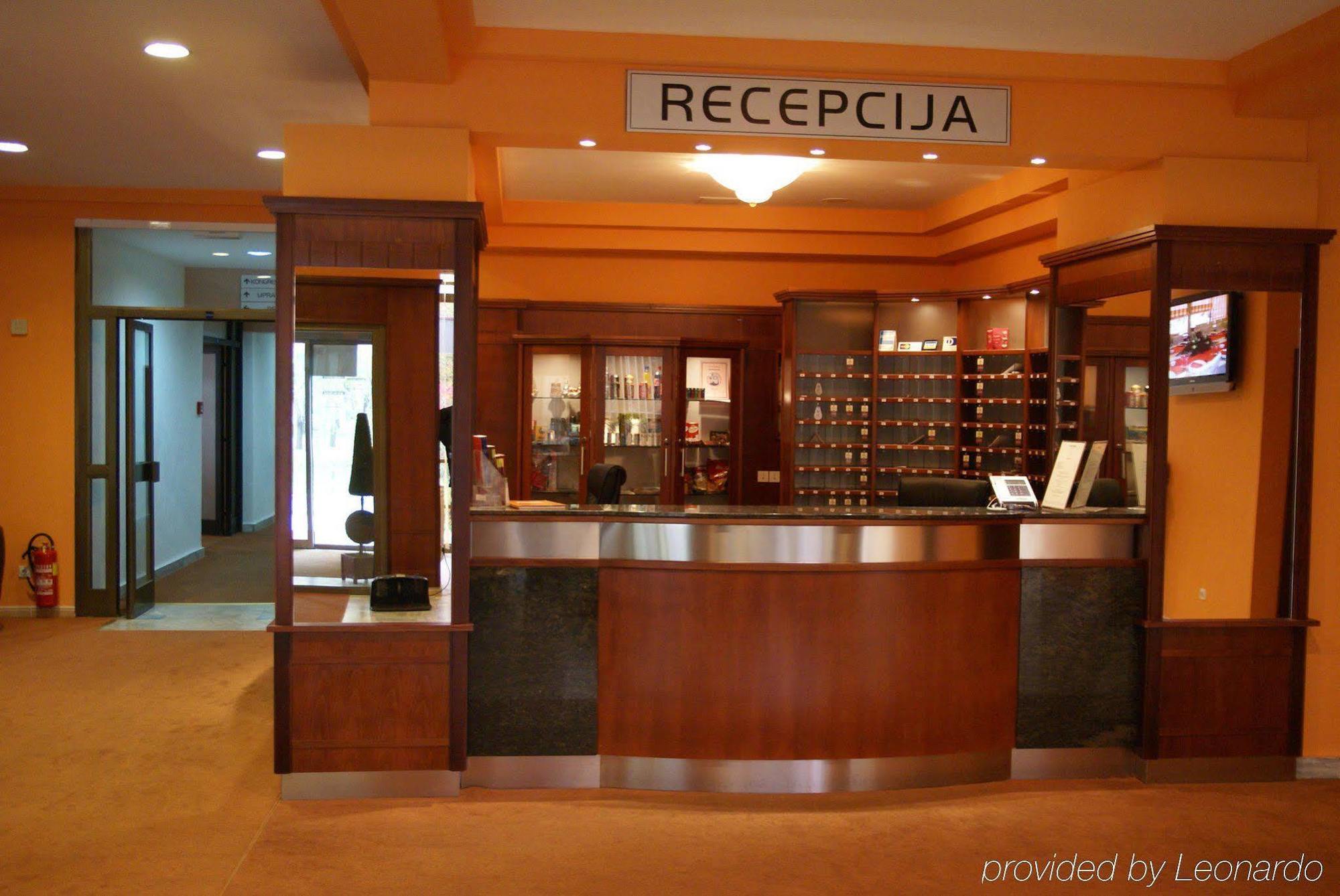 Hotel Porin Zagreb Interior photo